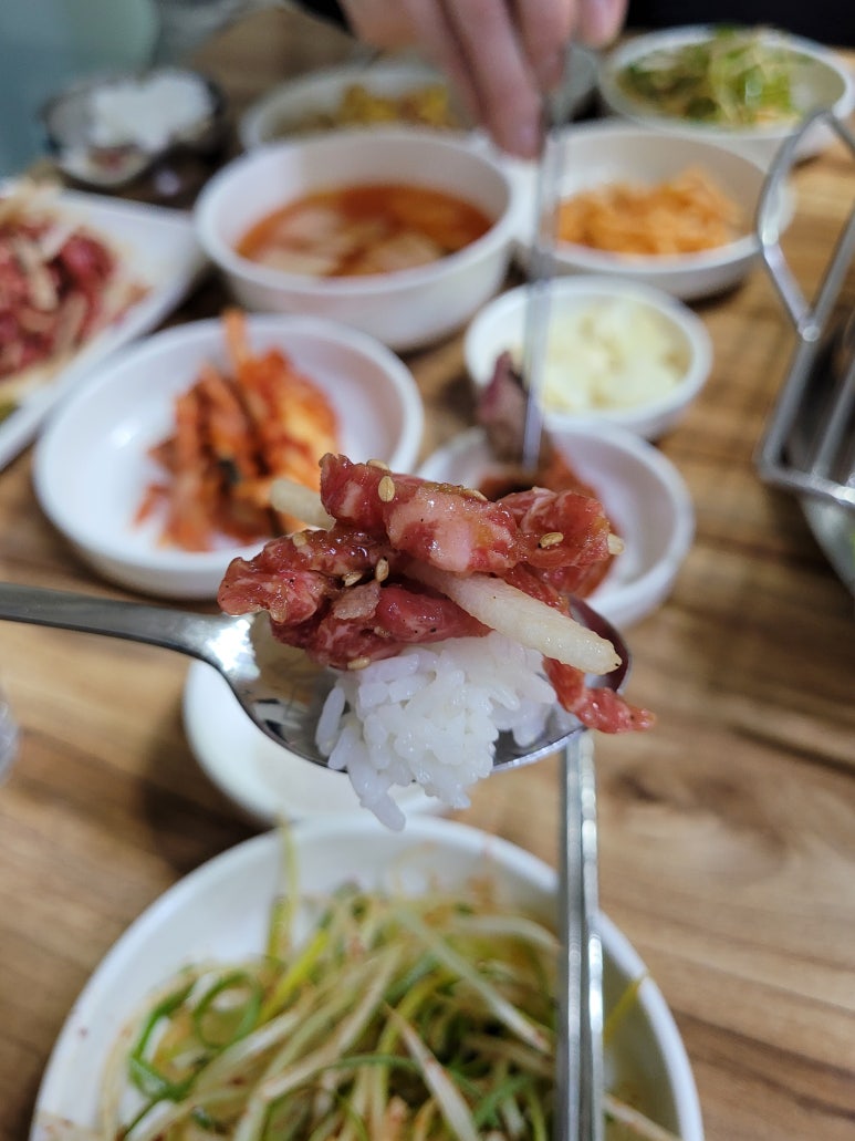 인덕정육점 이미지