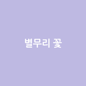 별무리 이미지