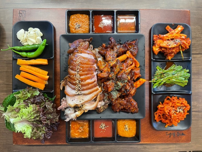 귀한족발대구 이미지