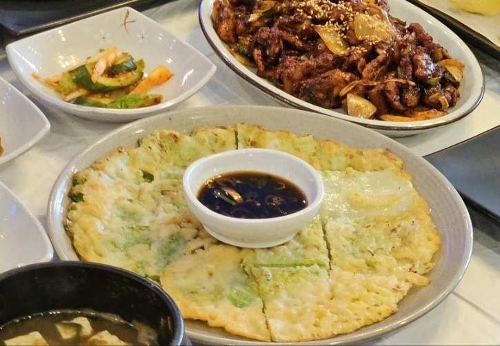 뭐길래산장식당 이미지