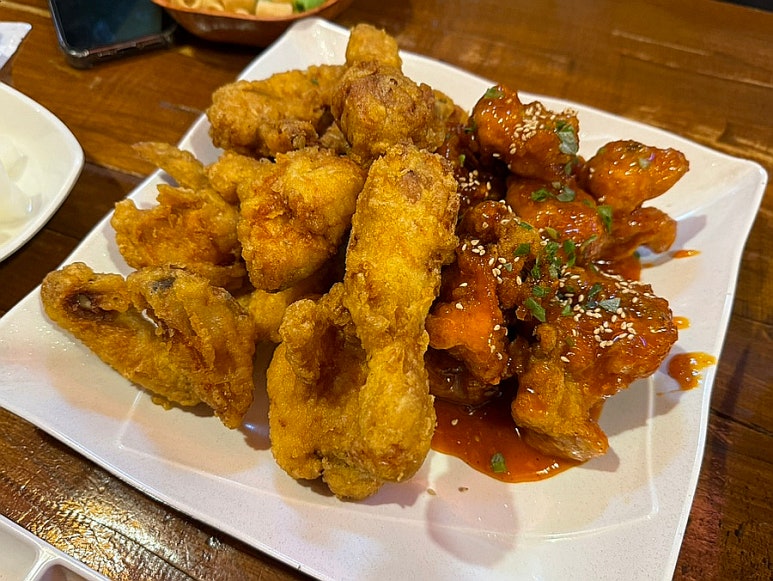 치킨주막 이미지