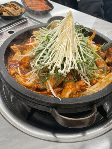 왔따 푸드 이미지