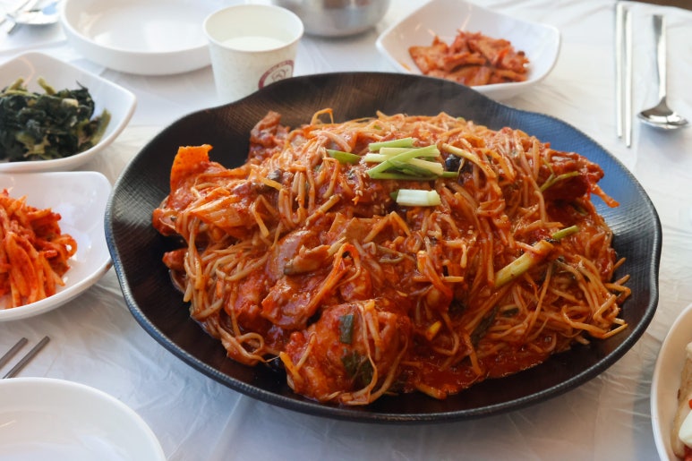 강릉아구찜 이미지