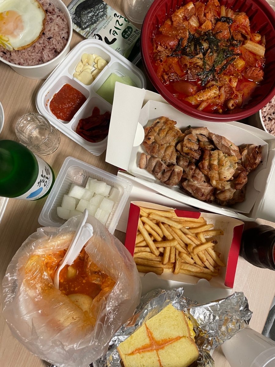 얌이얌이 떡볶이 이미지
