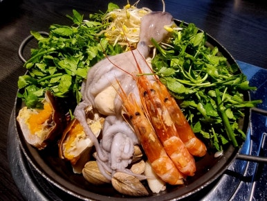 명지도 해물탕 이미지