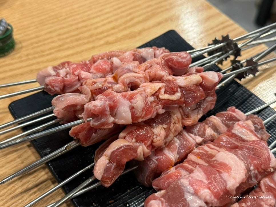 뚱땡이양꼬치 이미지
