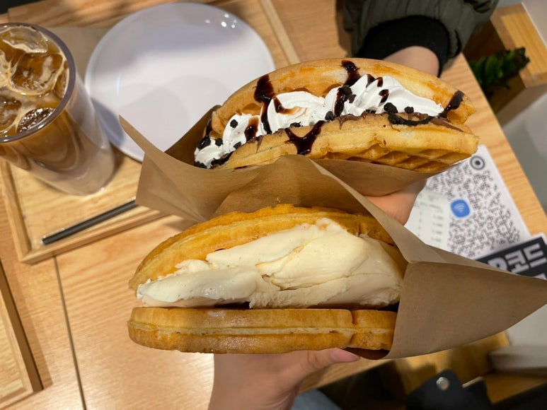 와플반달 이미지