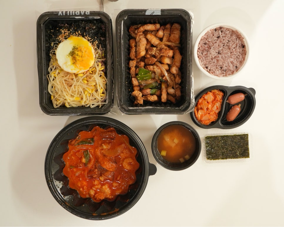밥풀릭스 삼송점 이미지