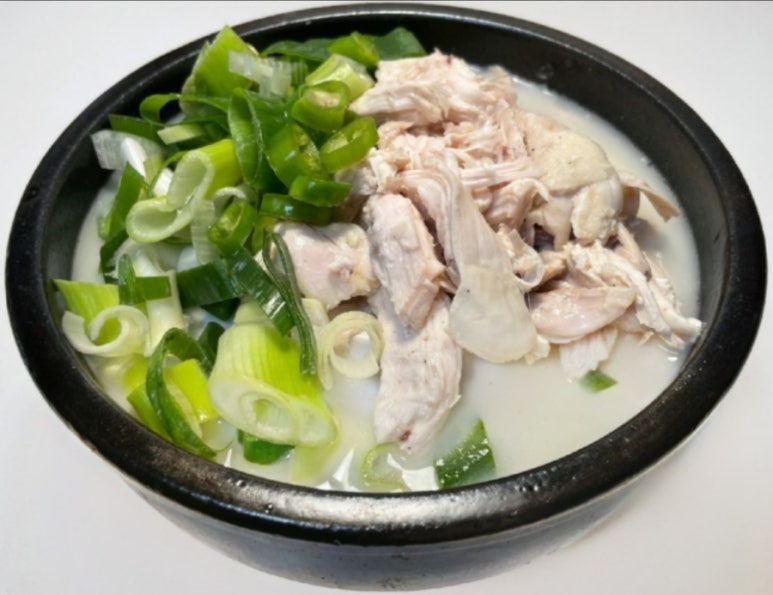 닭한마리닭곰탕 이미지