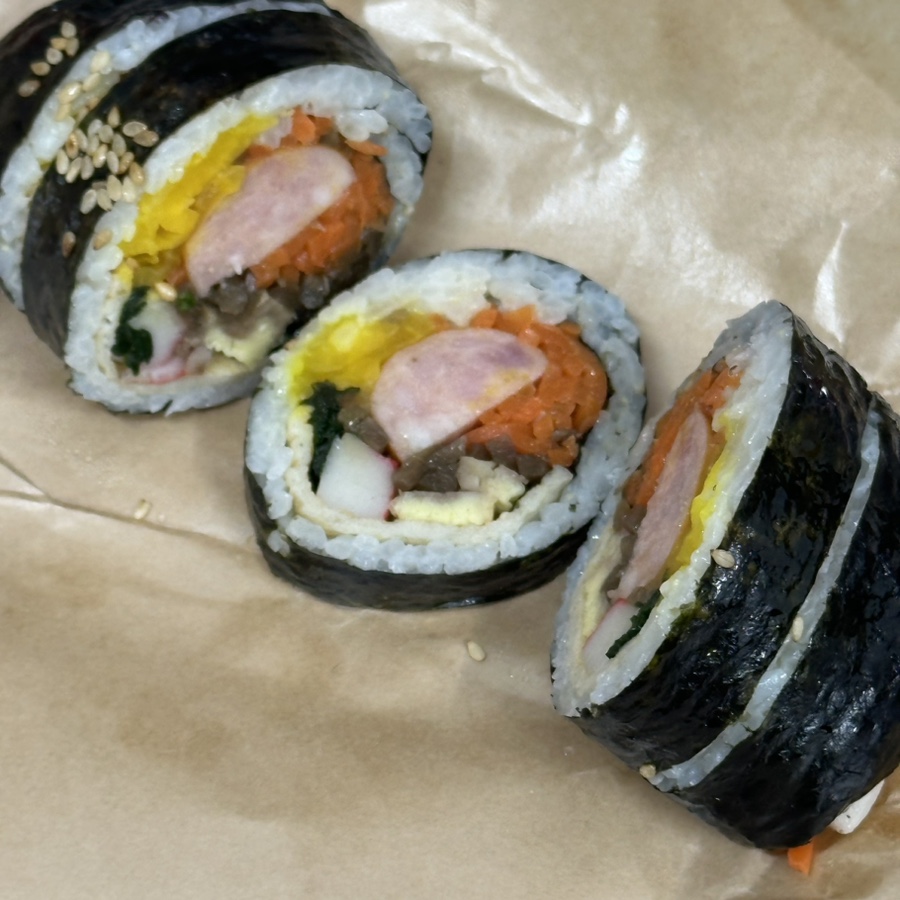 별미당김밥 이미지