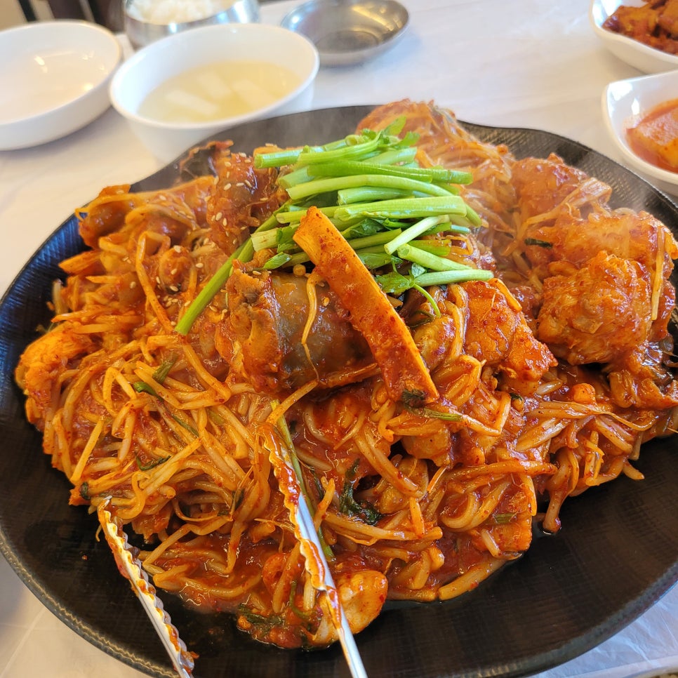 강릉아구찜 이미지
