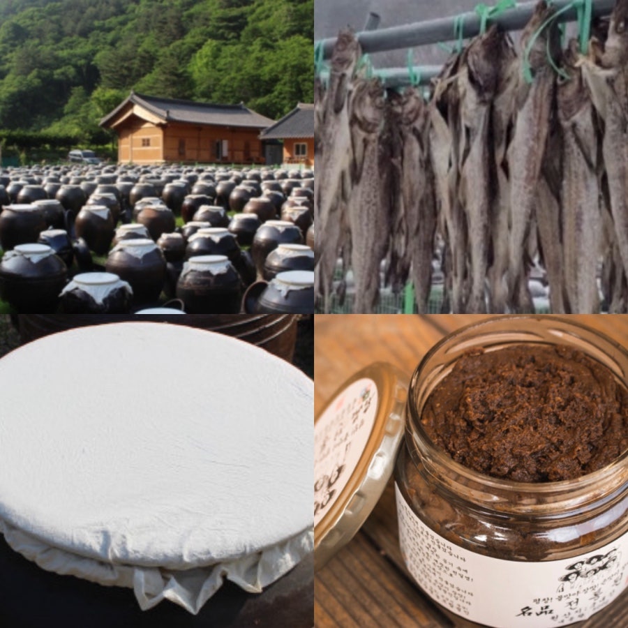 산골짜기 영농조합법인 이미지