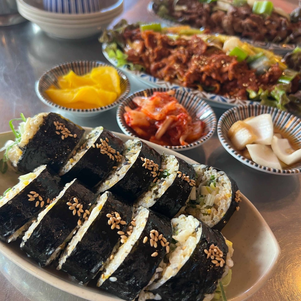 연탄불고기&닭발 이미지