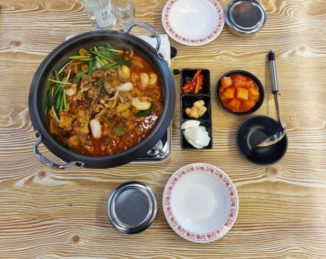 본가낙곱새·본가국밥 이미지