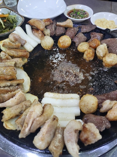 일품곱창 이미지