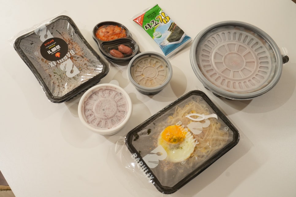 밥풀릭스 삼송점 이미지