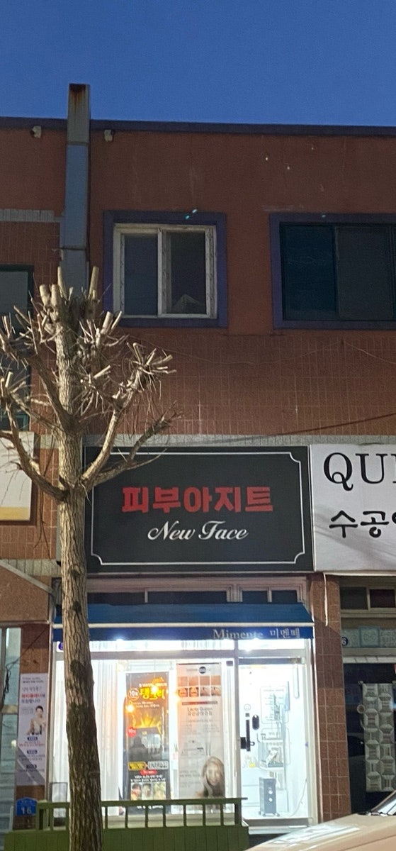 피부아지트(뉴페이스) 이미지