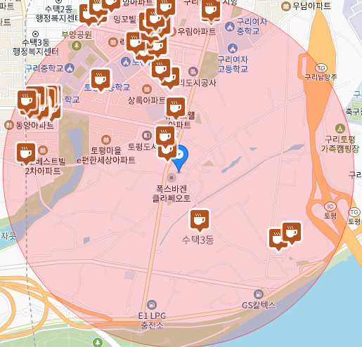 CU 토평상록점 이미지
