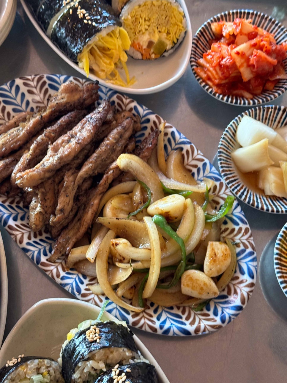연탄불고기&닭발 이미지