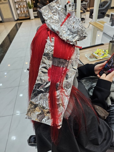 라니헤어 이미지