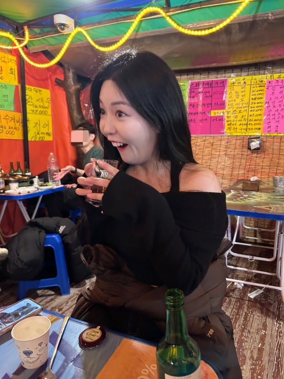 오투 냉면,보쌈 이미지