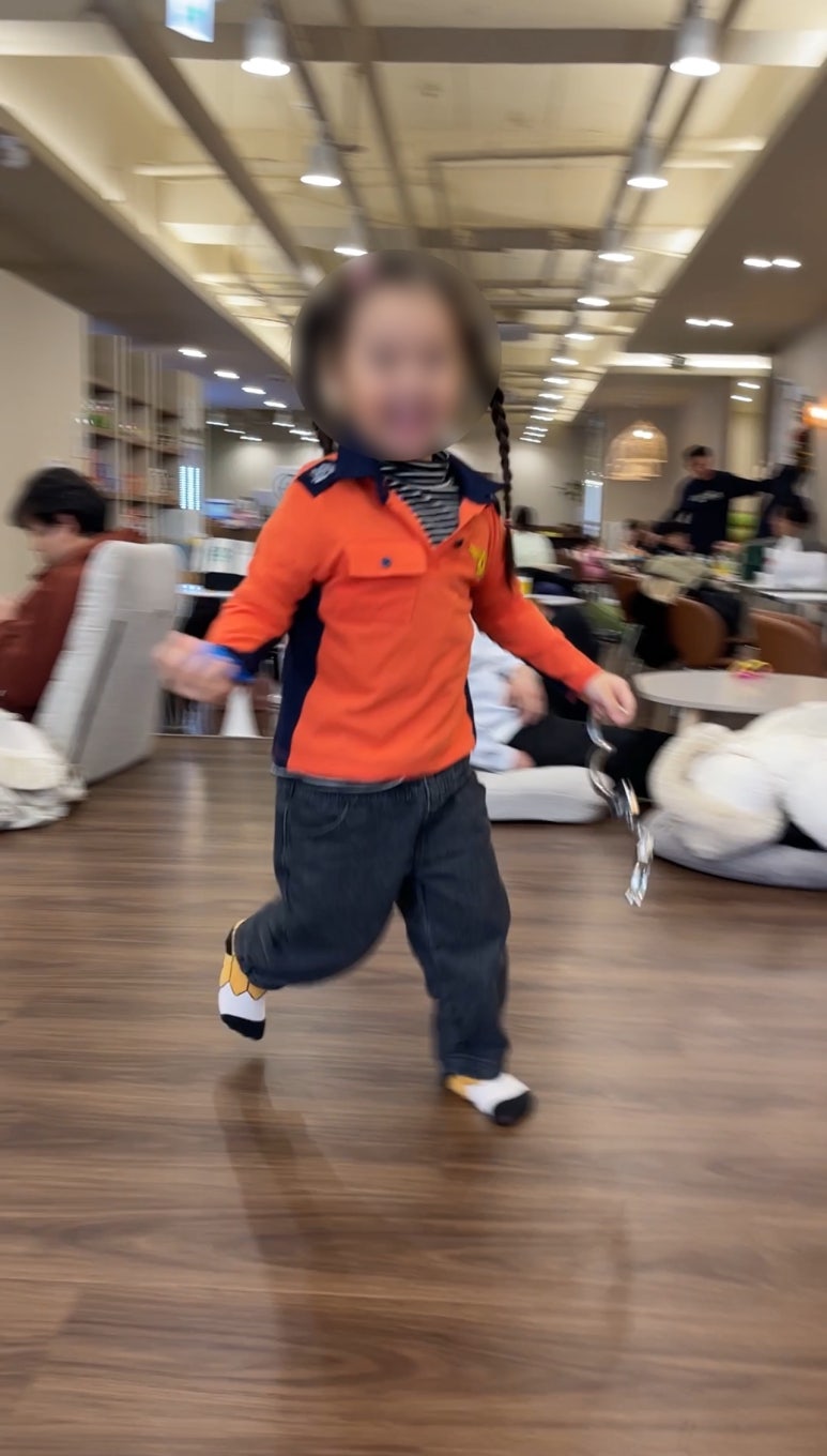 꼬마대통령 파주운정점 이미지