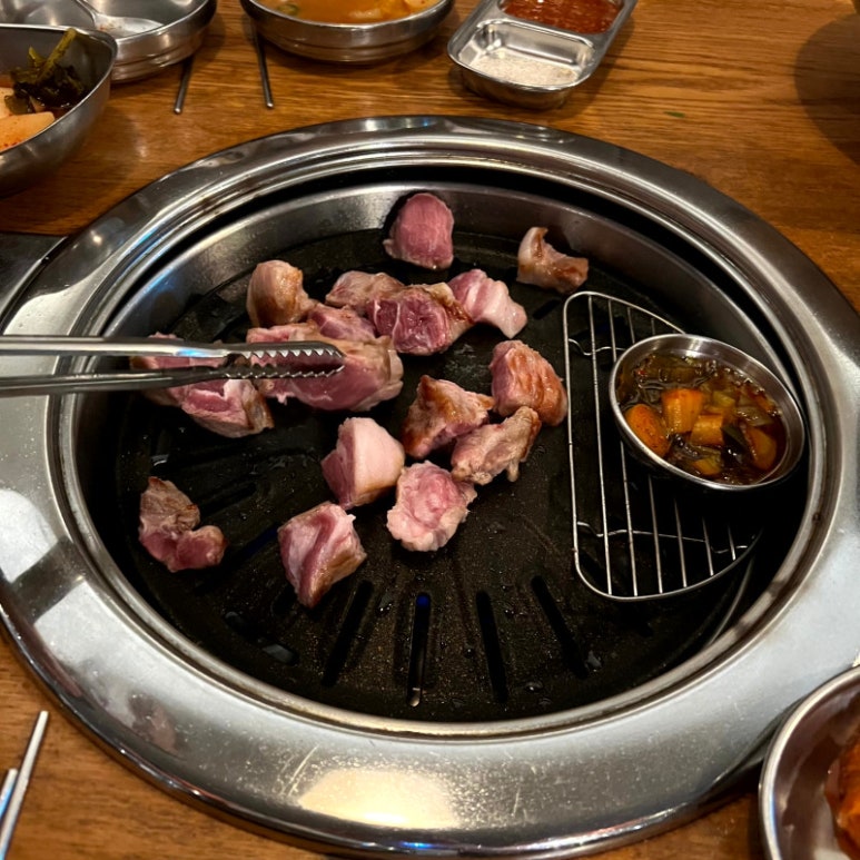 월화고기 이미지