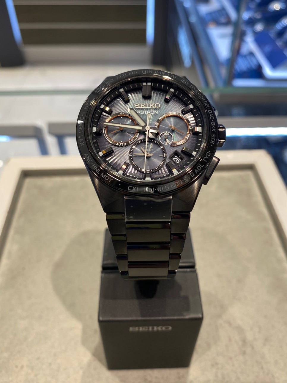 판매완료] 세이코 아스트론 SSH127 : 네이버 블로그