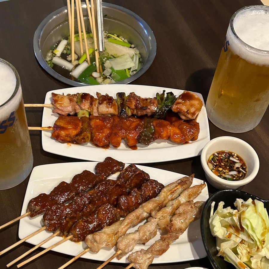 오닭꼬치여수 이미지