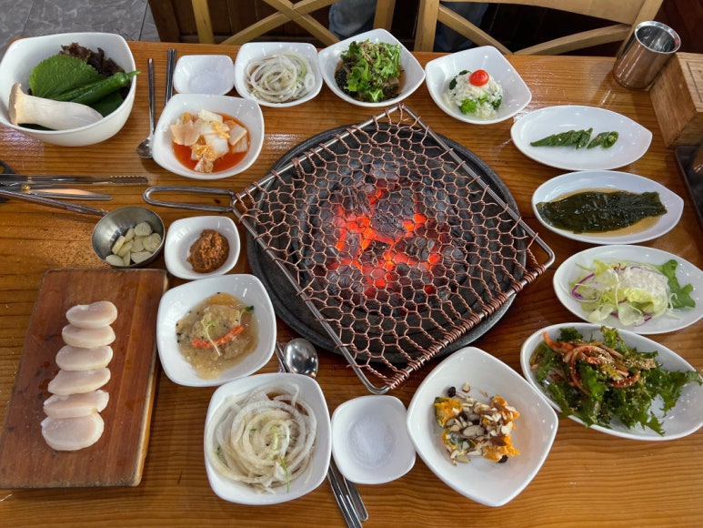 참숯구이육향 이미지