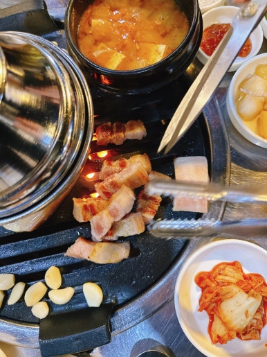 창민송탄연탄불생고기 이미지