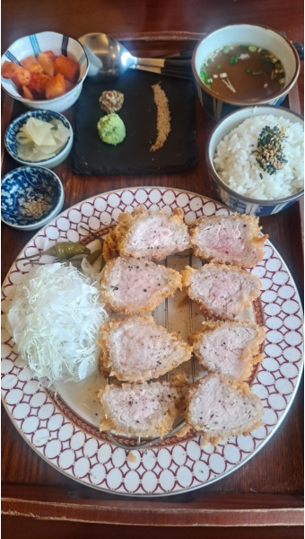동백카츠 이미지