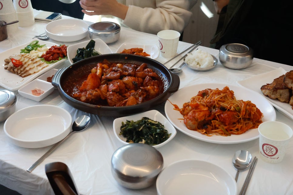 강릉아구찜 이미지
