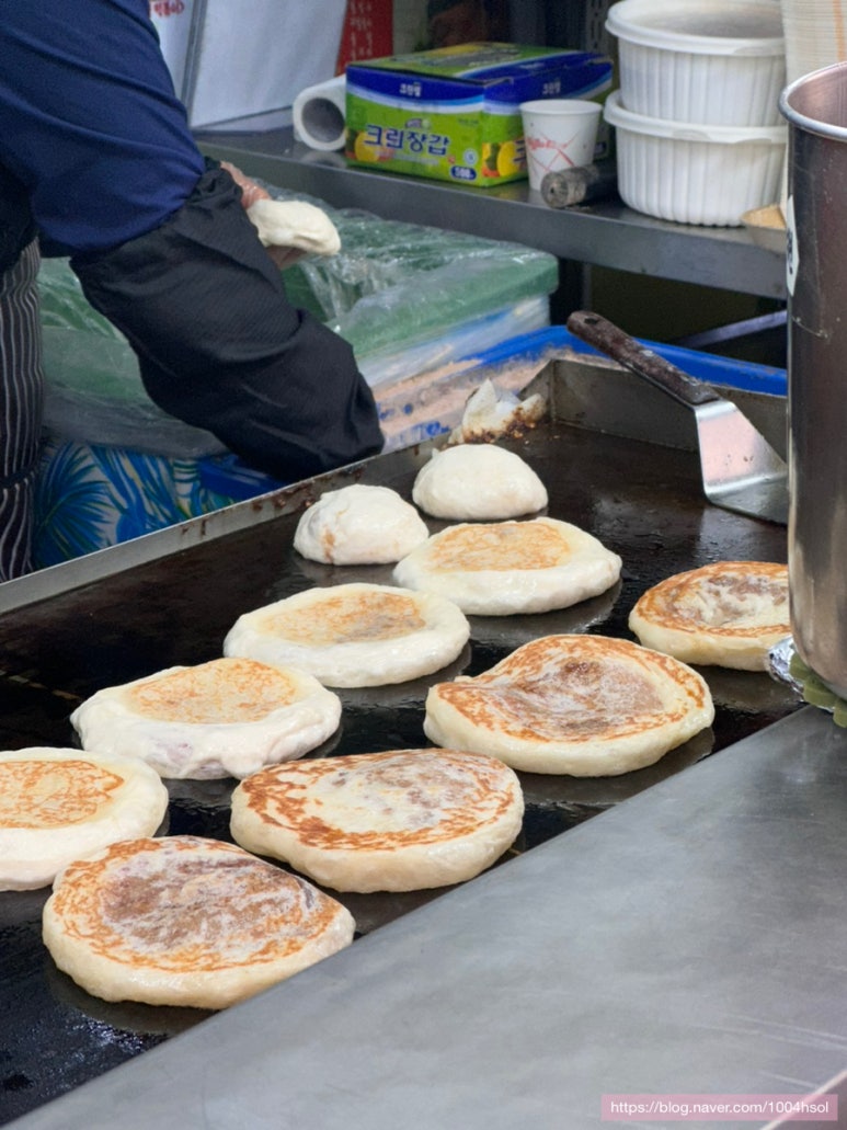만드기호떡꼬마김밥 이미지