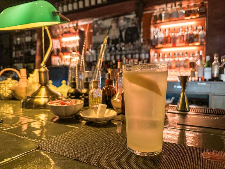 바 쉘터(Bar shelter) 이미지