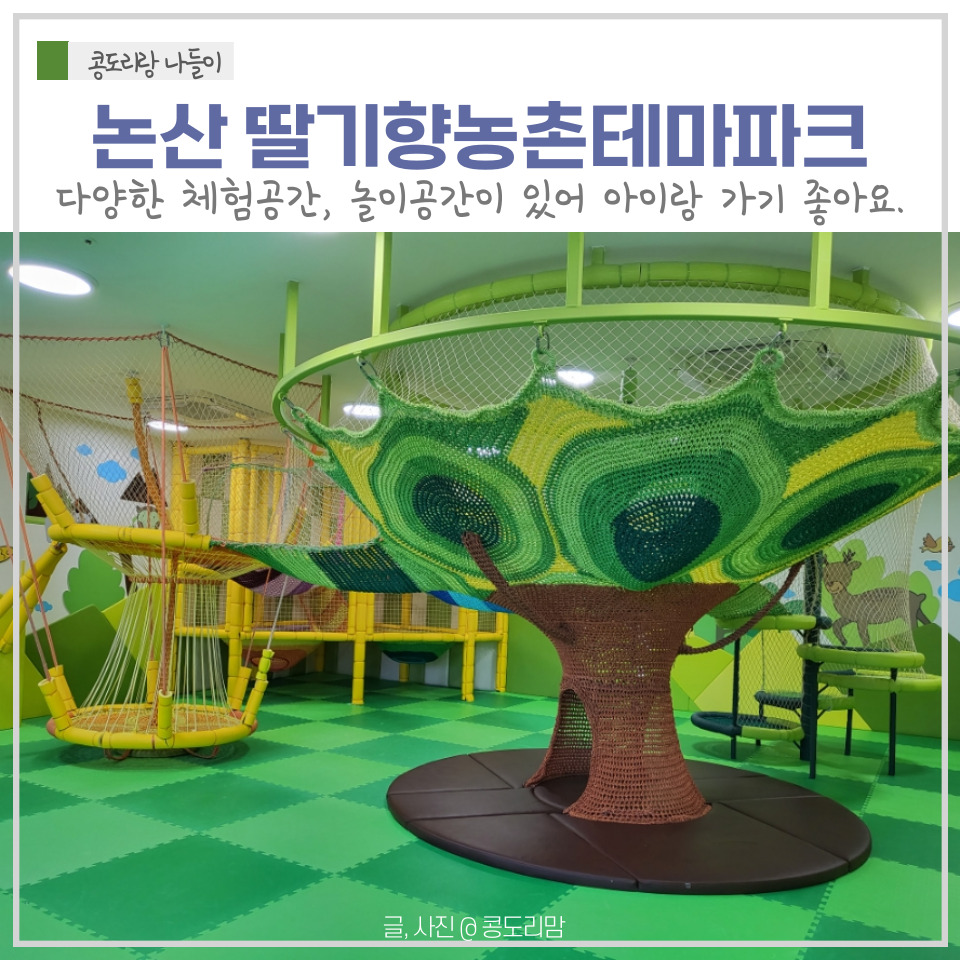 도리파크 (키즈카페) 이미지