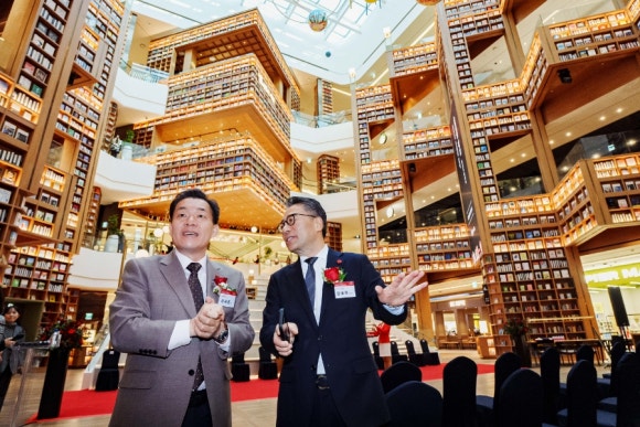 장안슈퍼마켓 이미지