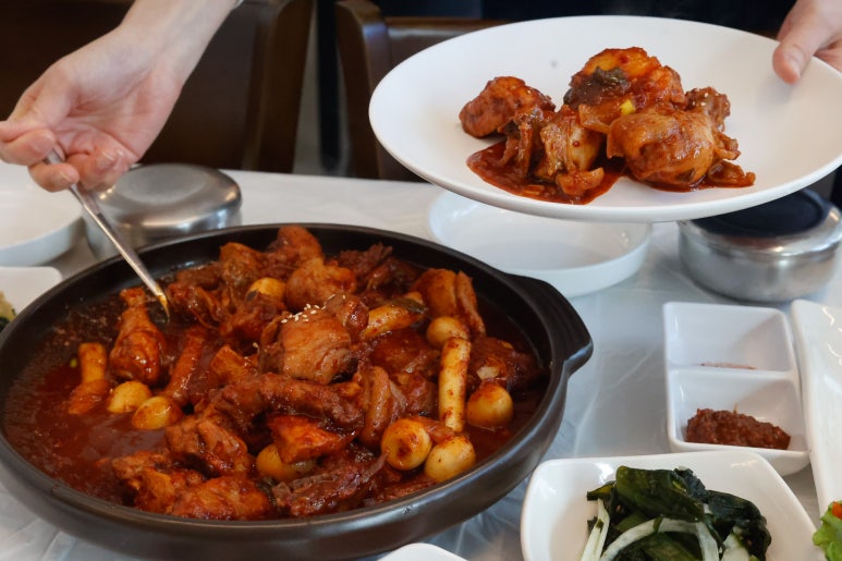 강릉아구찜 이미지