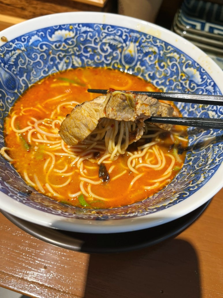 사토이라멘 이미지