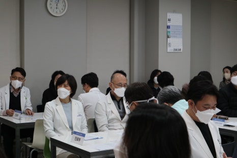 (재)일신기독교선교회 정관일신기독병원 이미지