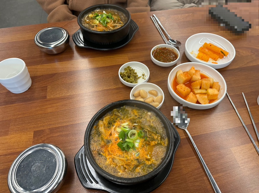 일등양평해장국 이미지