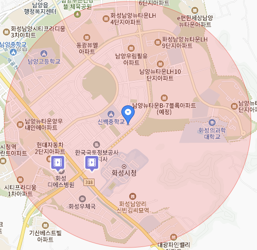 태물주유소 이미지