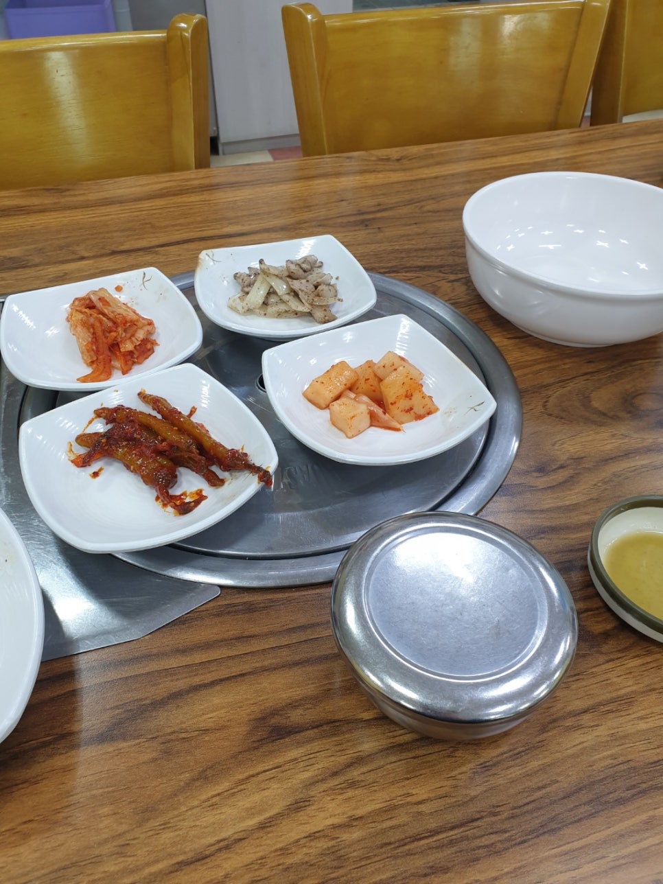 청마루감자탕해장국 이미지