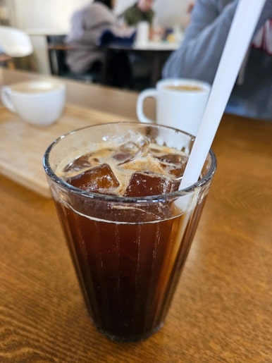 디어마이커피 이미지