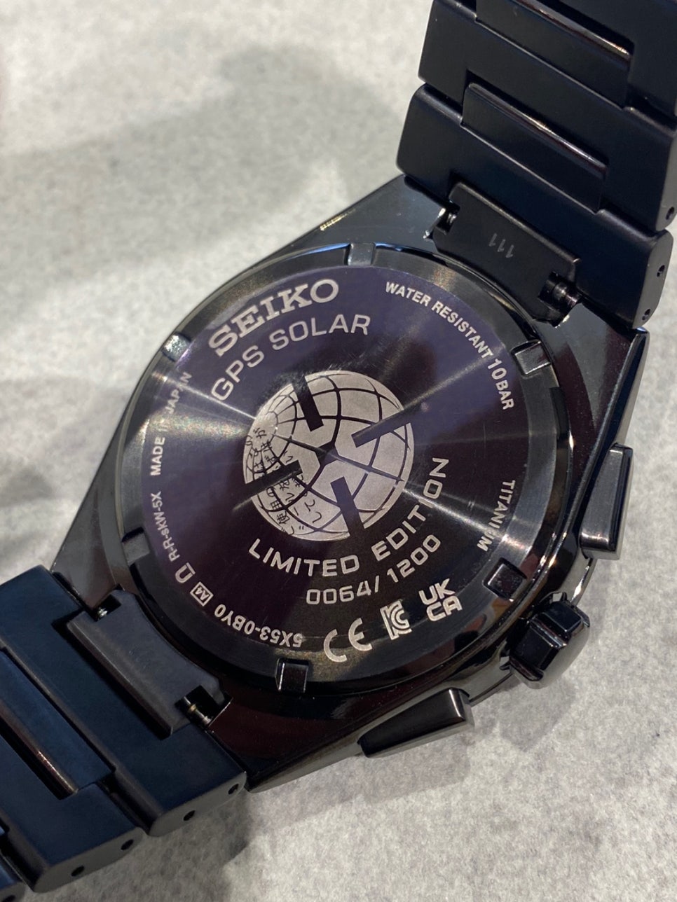 판매완료] 세이코 아스트론 SSH127 : 네이버 블로그