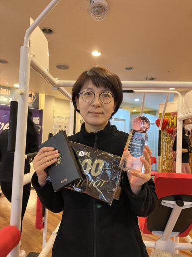 커브스삼문클럽 이미지