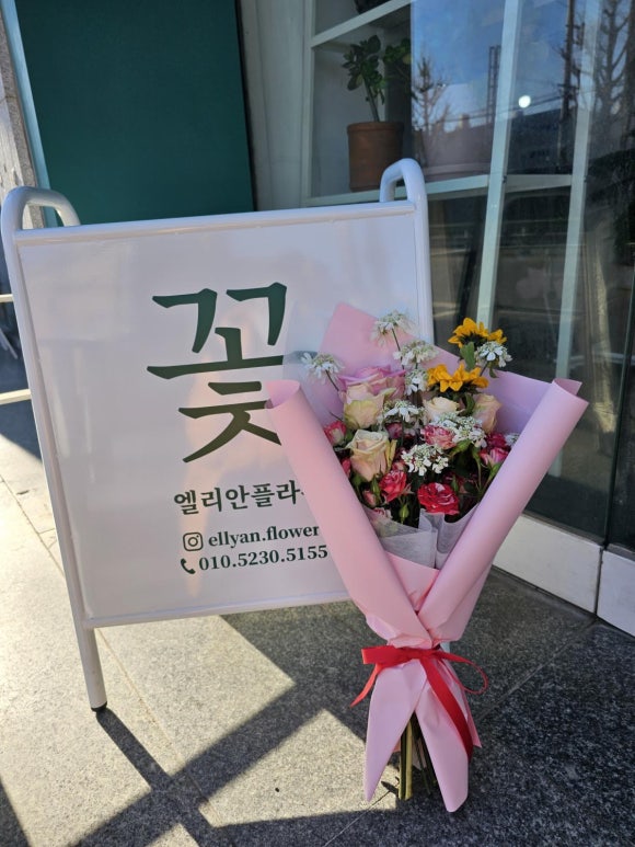 엘리안플라워 이미지