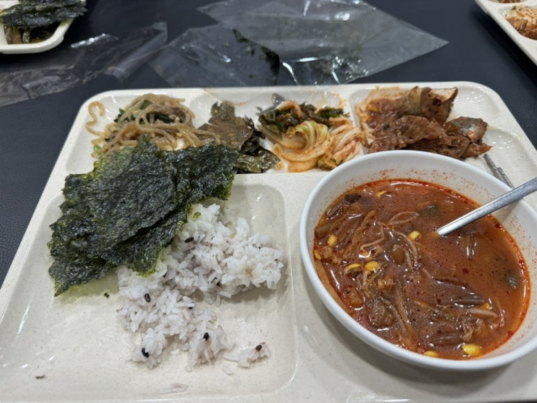 조왕반찬 이미지