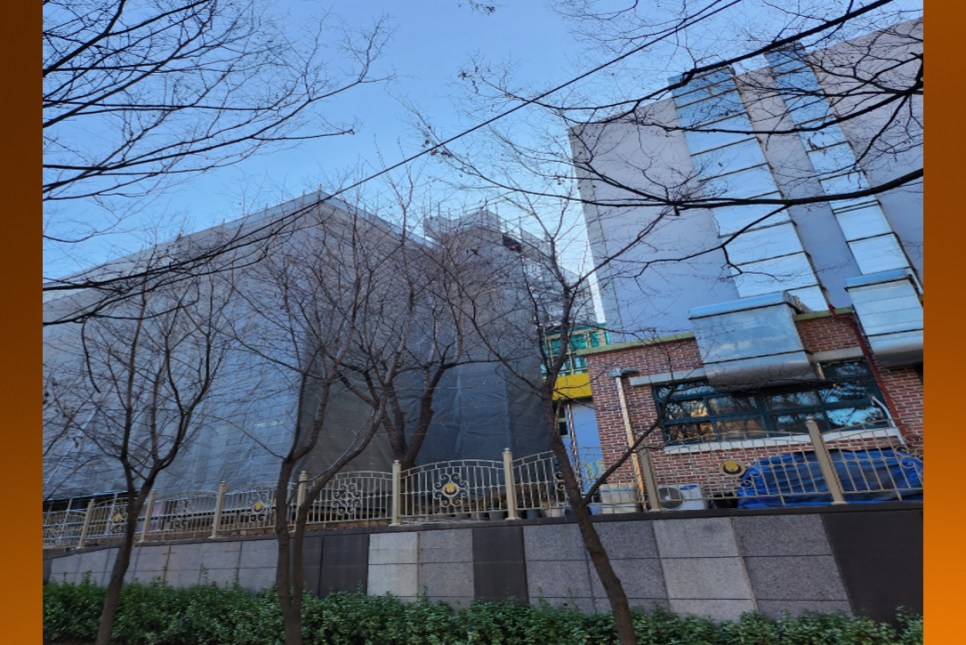 일원초등학교 이미지