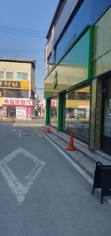 써브웨이 상주중앙점 이미지